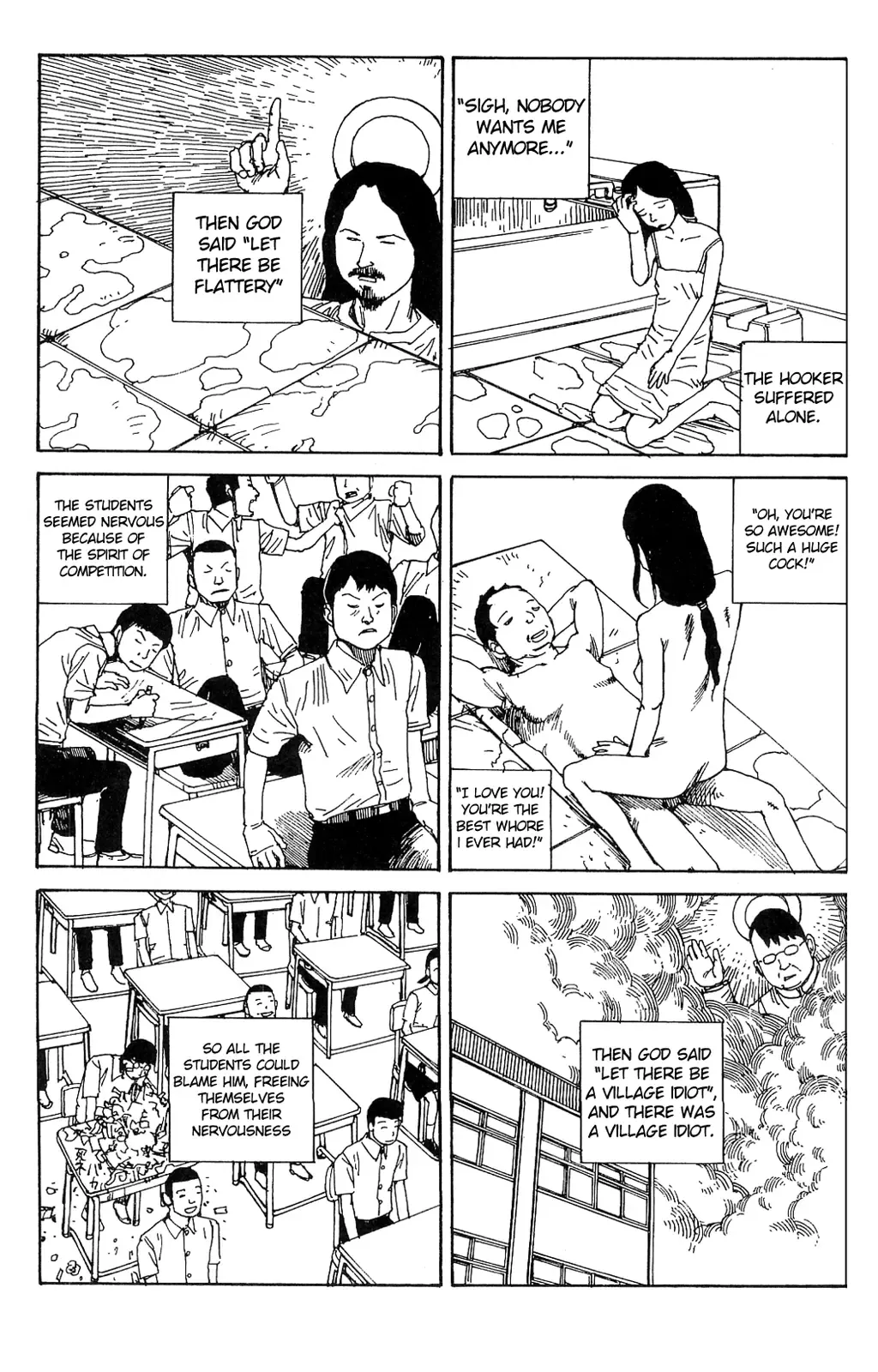 [Kago Shintarou] Ekimae Souzou | Genesis Fhentai - Page 9