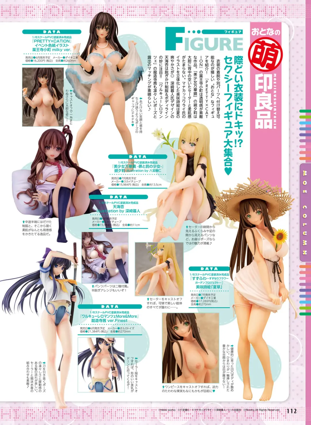 Dengeki Otona no Moeoh Vol.08 Fhentai - Page 106