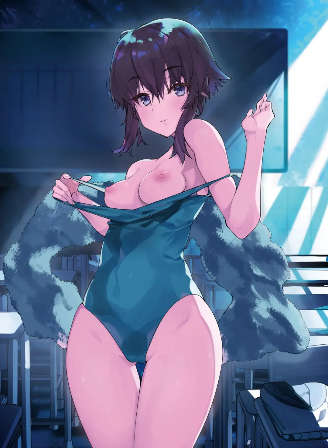 Dengeki Otona no Moeoh Vol.08 Fhentai - Page 67