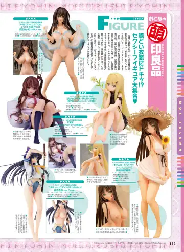 Dengeki Otona no Moeoh Vol.08 Fhentai - Page 106