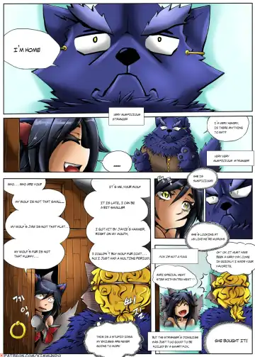 Heimerdinger Workshop Fhentai - Page 4