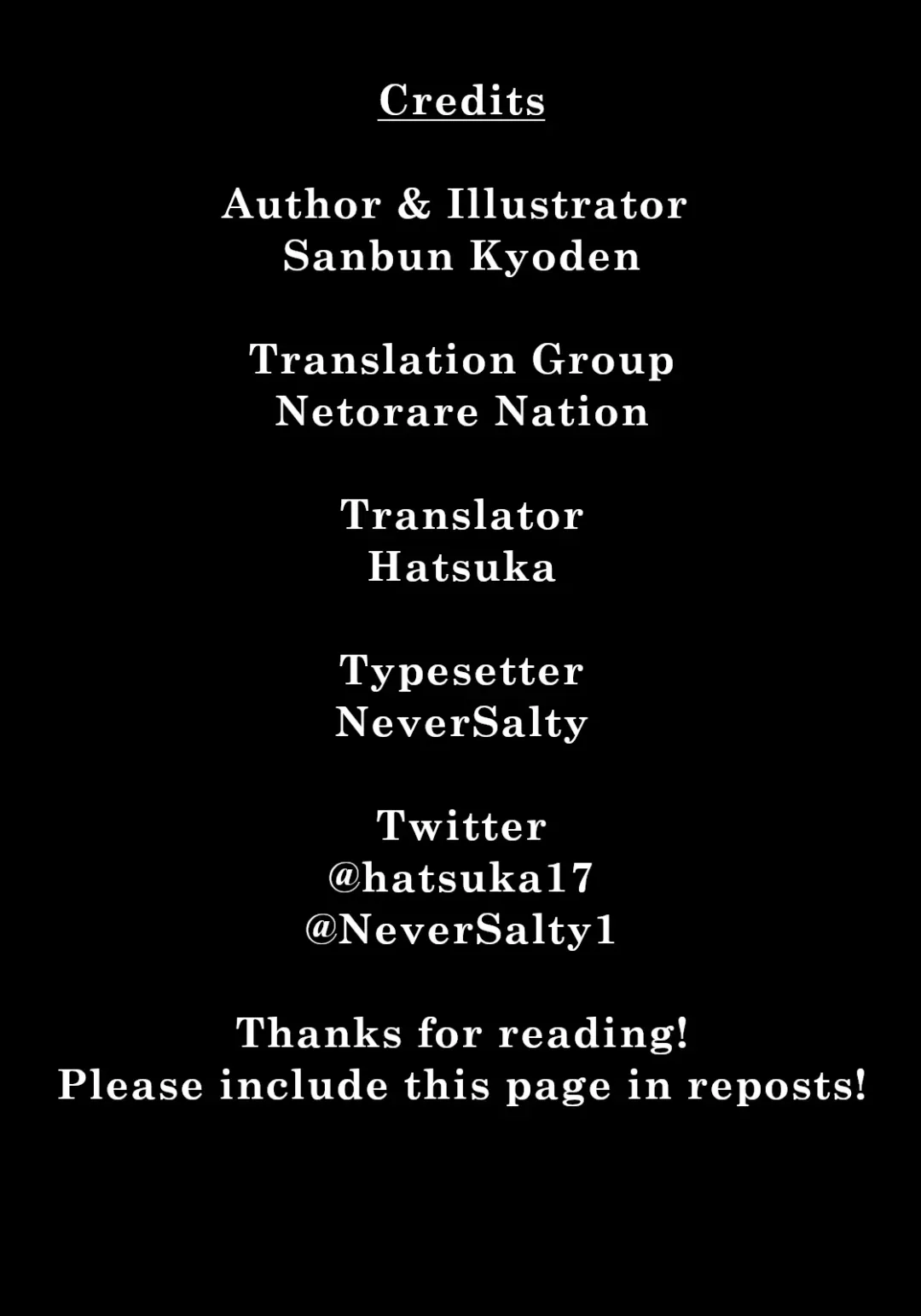 [Sanbun Kyoden] Subarashiki Yasei no Sekai | Wonderful Wild World Fhentai - Page 15