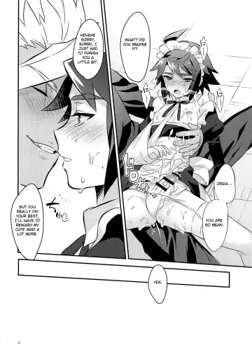 [Morikoke] Uchi no Pilot no Yousu ga Okashii! Fhentai - Page 23