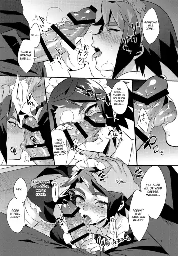 [Morikoke] Uchi no Pilot no Yousu ga Okashii! Fhentai - Page 9