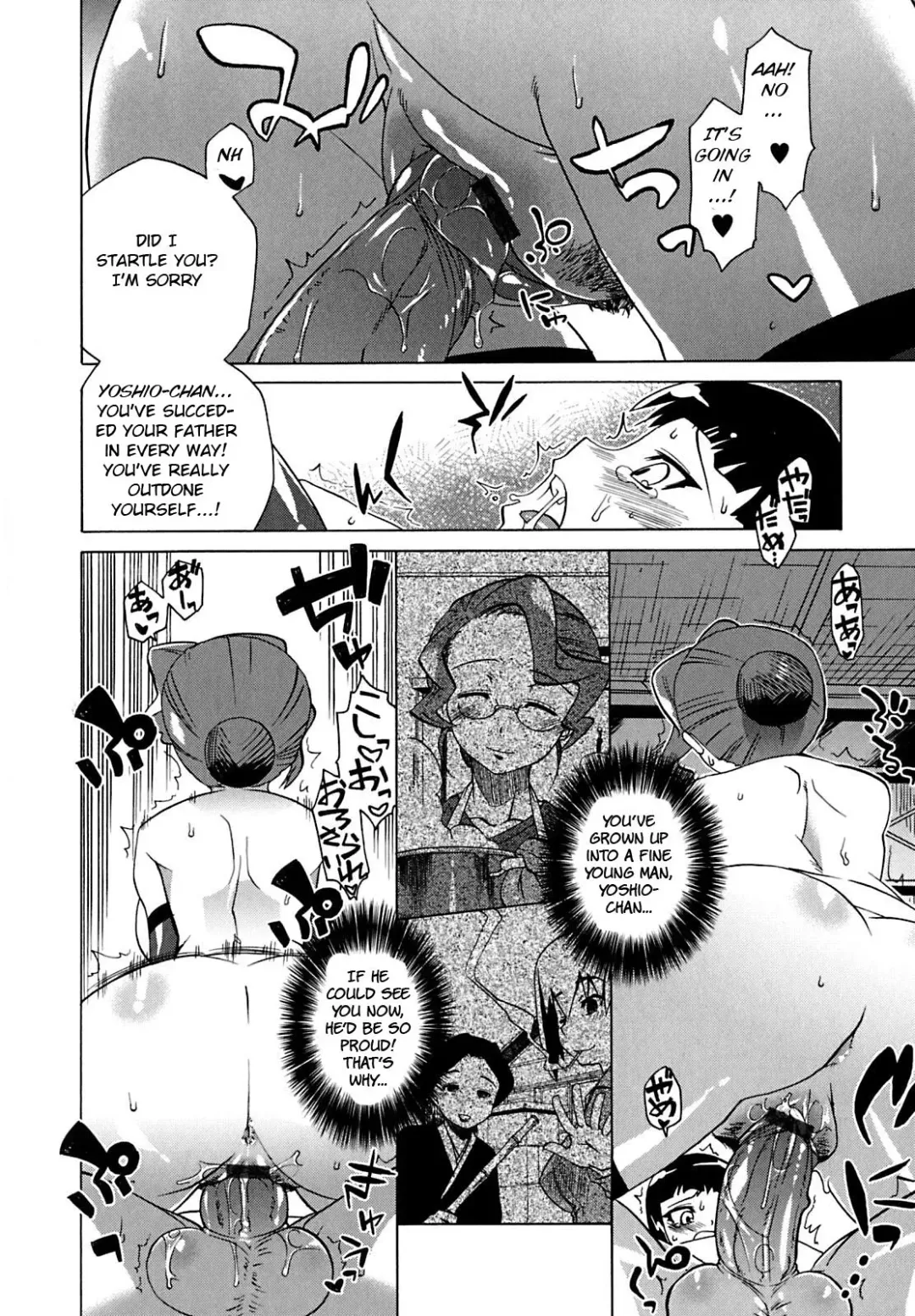 [Takatsu] Otegara deshita ne Shounen Tantei Fhentai - Page 12
