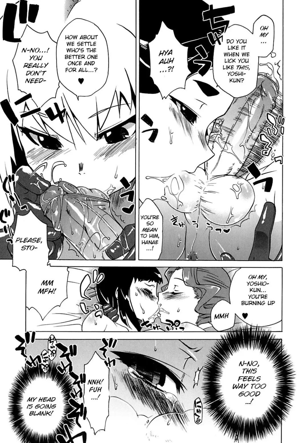 [Takatsu] Otegara deshita ne Shounen Tantei Fhentai - Page 9