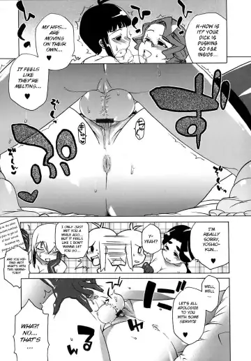 [Takatsu] Otegara deshita ne Shounen Tantei Fhentai - Page 15