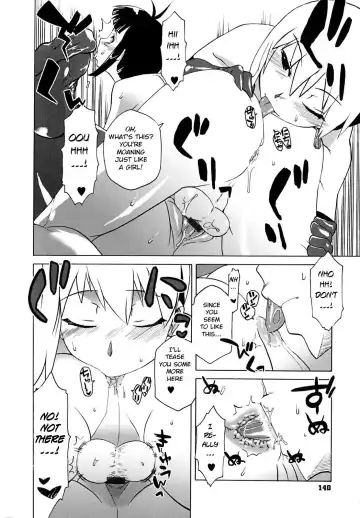 [Takatsu] Otegara deshita ne Shounen Tantei Fhentai - Page 16