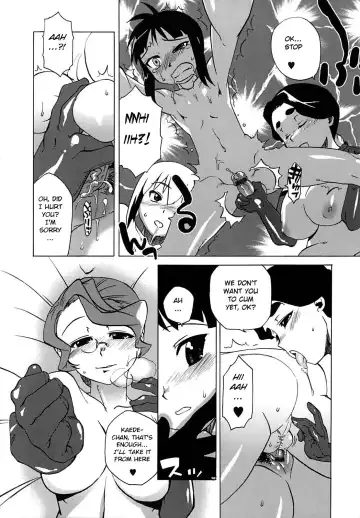 [Takatsu] Otegara deshita ne Shounen Tantei Fhentai - Page 18