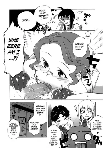 [Takatsu] Otegara deshita ne Shounen Tantei Fhentai - Page 6