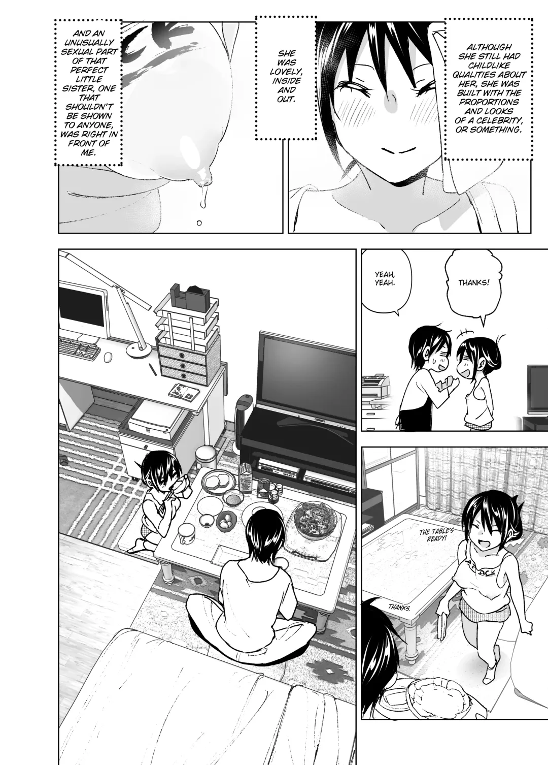 [Nakani] Onii-chan to Issho! - tales of oni-chan! | Hanging Out! With My Big Brother (decensored) Fhentai - Page 24