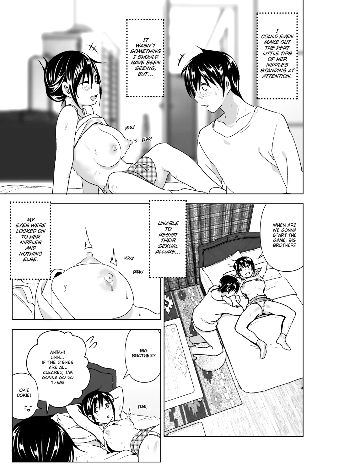 [Nakani] Onii-chan to Issho! - tales of oni-chan! | Hanging Out! With My Big Brother (decensored) Fhentai - Page 27