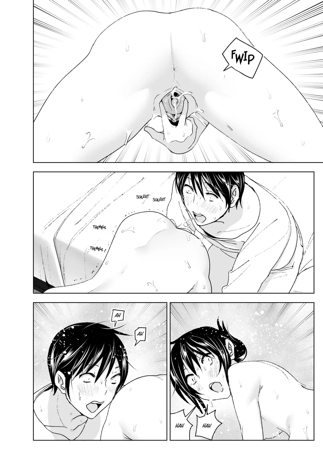 [Nakani] Onii-chan to Issho! - tales of oni-chan! | Hanging Out! With My Big Brother (decensored) Fhentai - Page 38