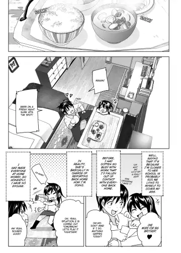 [Nakani] Onii-chan to Issho! - tales of oni-chan! | Hanging Out! With My Big Brother (decensored) Fhentai - Page 5