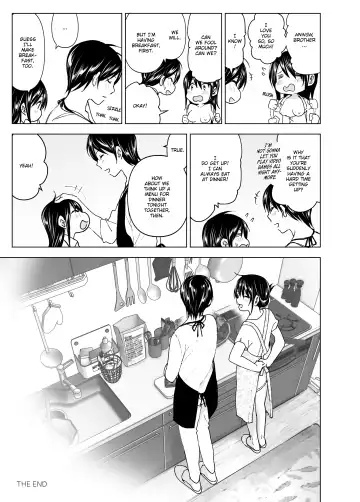 [Nakani] Onii-chan to Issho! - tales of oni-chan! | Hanging Out! With My Big Brother (decensored) Fhentai - Page 51