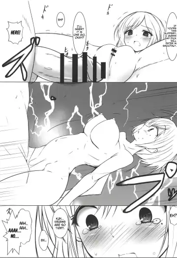 [Beni Bana] BREAK x BREAK! Fhentai - Page 15