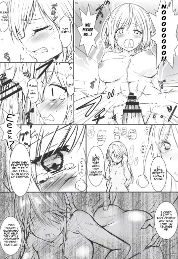 [Beni Bana] BREAK x BREAK! Fhentai - Page 16
