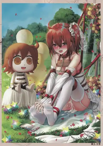 [Haneru - Kakizaki Kousei] FATE MASOCHISTIC ORDER Hanayome Shugyou Fhentai - Page 13