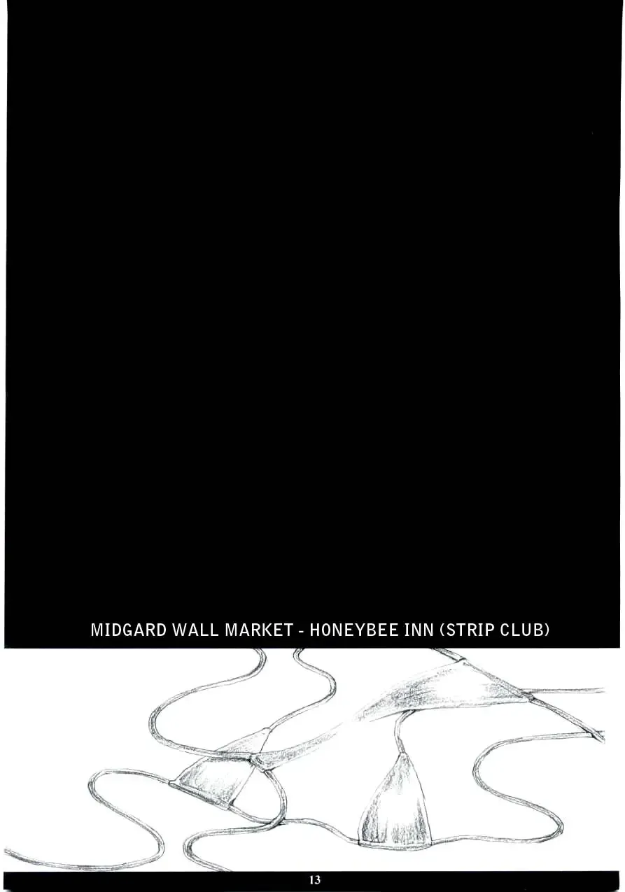 [Amano Ameno] FF7MT - Masochist Tifa Fhentai - Page 11