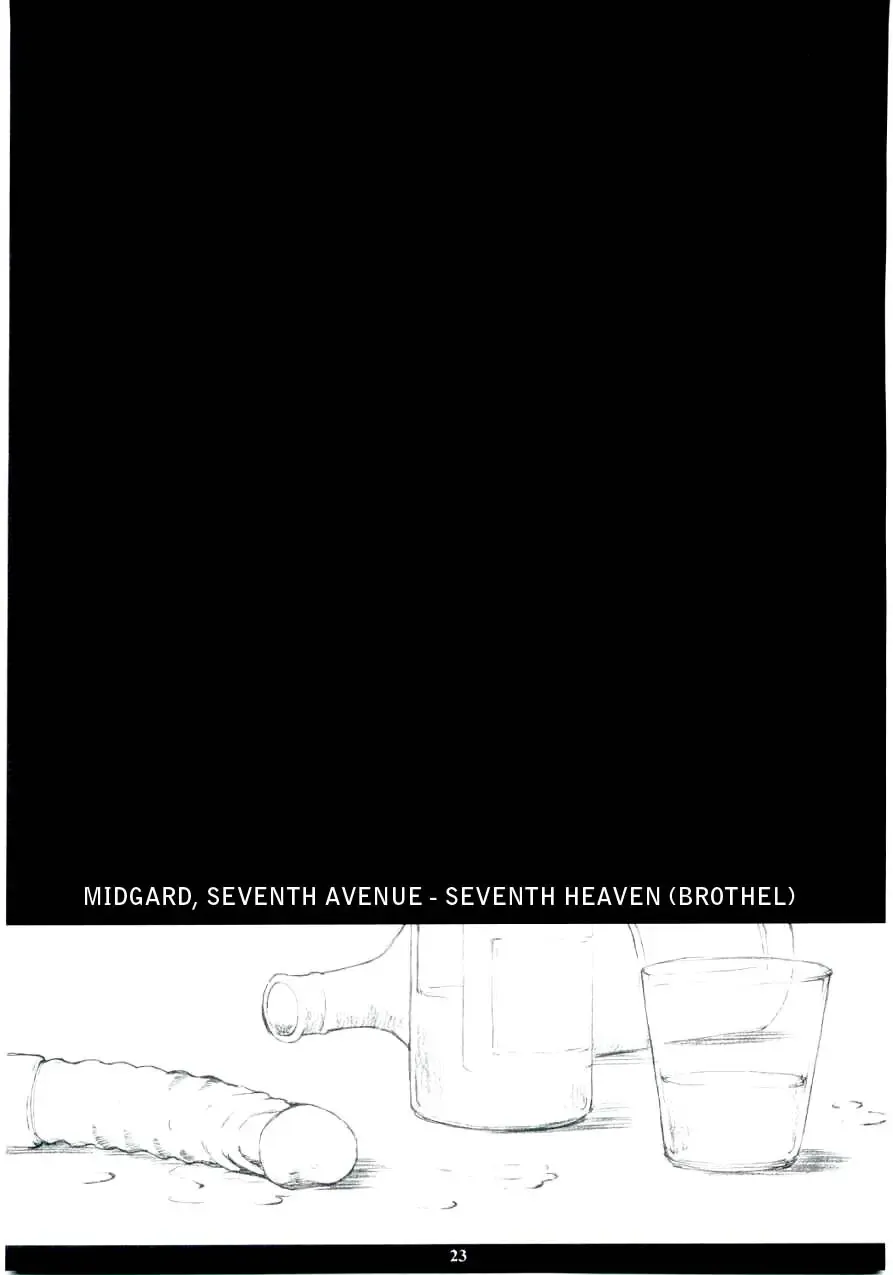 [Amano Ameno] FF7MT - Masochist Tifa Fhentai - Page 21