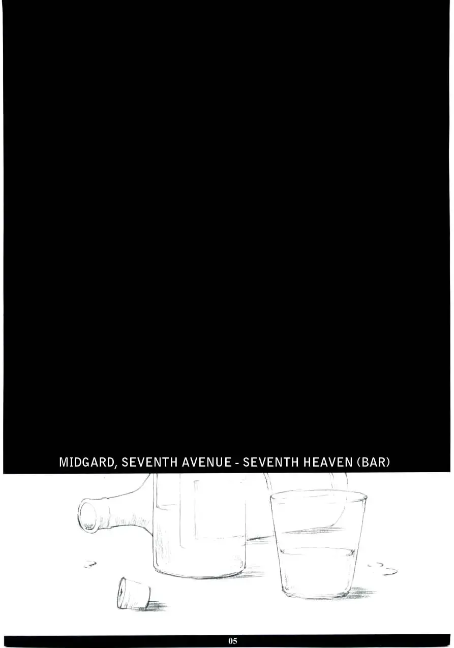 [Amano Ameno] FF7MT - Masochist Tifa Fhentai - Page 3