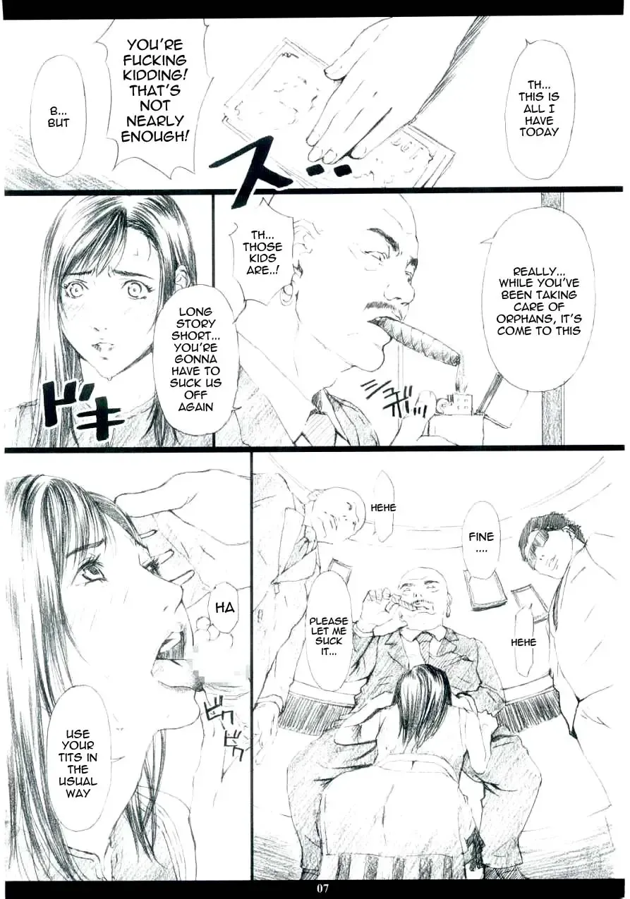 [Amano Ameno] FF7MT - Masochist Tifa Fhentai - Page 5