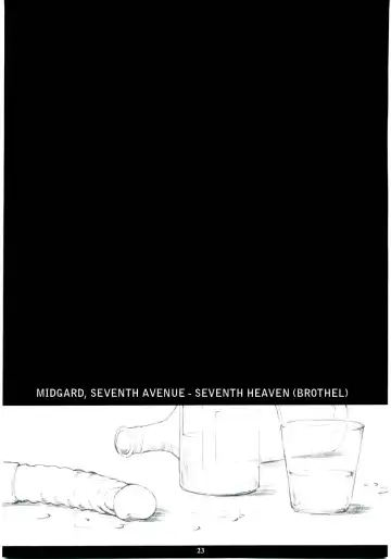 [Amano Ameno] FF7MT - Masochist Tifa Fhentai - Page 21