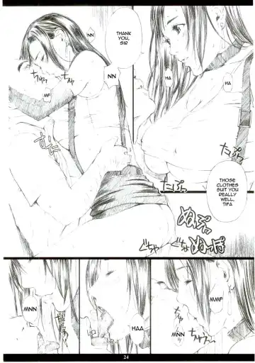 [Amano Ameno] FF7MT - Masochist Tifa Fhentai - Page 22