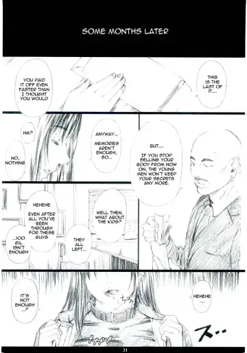 [Amano Ameno] FF7MT - Masochist Tifa Fhentai - Page 29