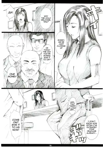 [Amano Ameno] FF7MT - Masochist Tifa Fhentai - Page 4