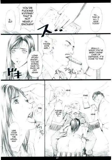 [Amano Ameno] FF7MT - Masochist Tifa Fhentai - Page 5