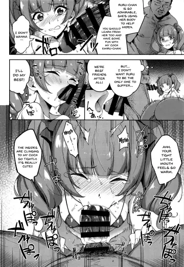 [Sugarbt] Kagayaku Mirai nante Nakatta 2 | There Is No Sparkling Future 2 Fhentai - Page 5