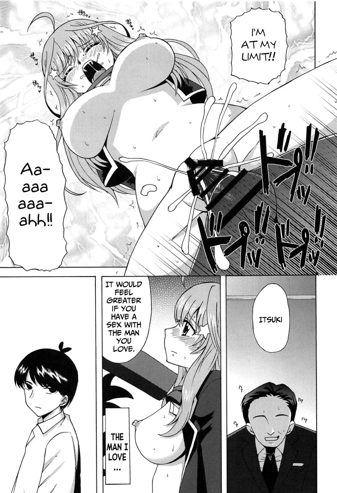 [Asano Yukino] Itsuki no Himitsu Fhentai - Page 10