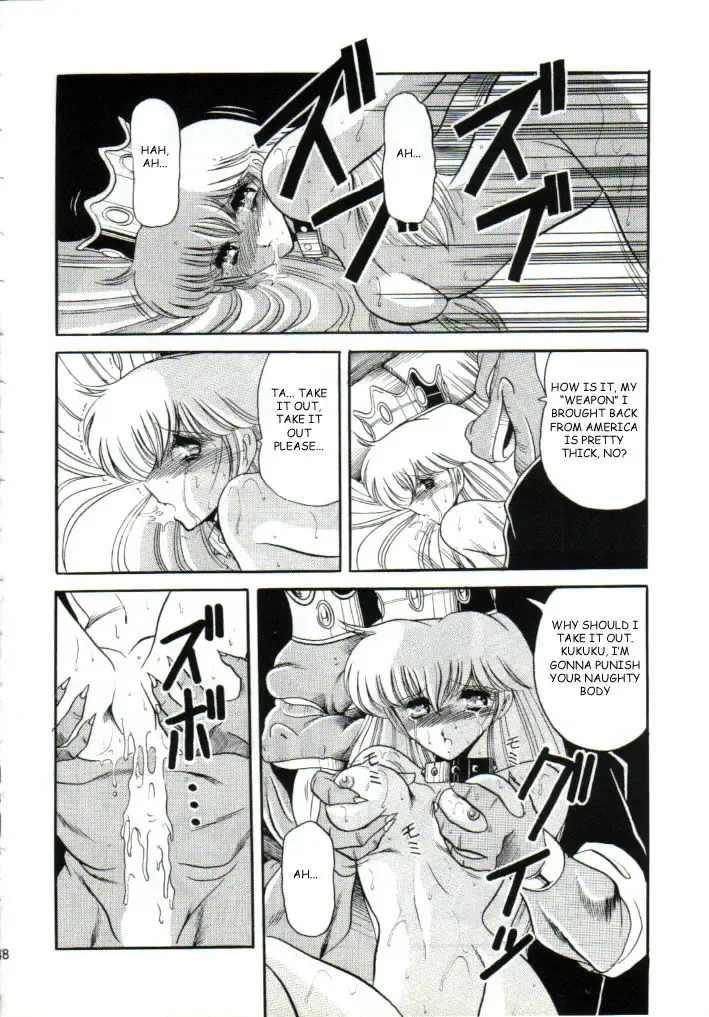 [Horikawa Gorou] Super Mario Collection Fhentai - Page 45