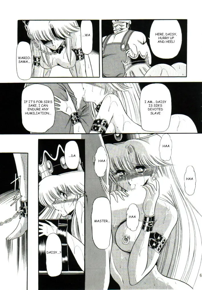 [Horikawa Gorou] Super Mario Collection Fhentai - Page 58