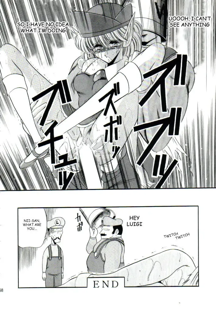 [Horikawa Gorou] Super Mario Collection Fhentai - Page 65