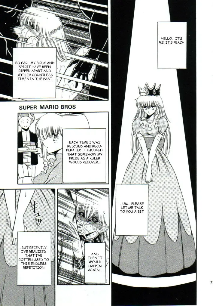 [Horikawa Gorou] Super Mario Collection Fhentai - Page 67