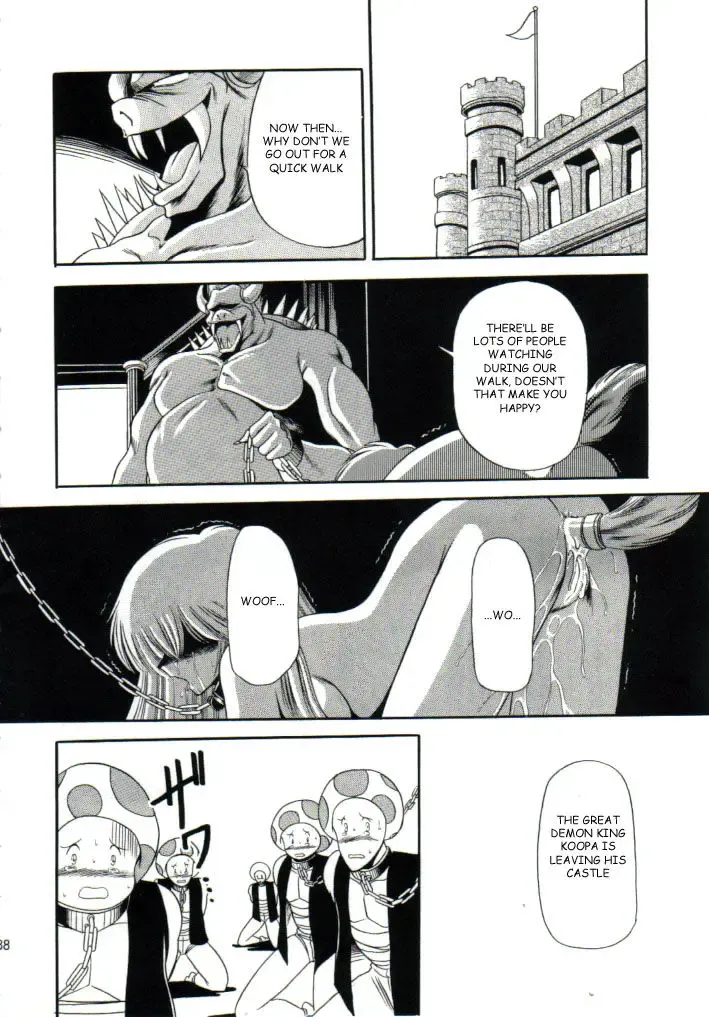 [Horikawa Gorou] Super Mario Collection Fhentai - Page 84