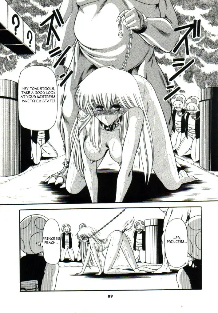 [Horikawa Gorou] Super Mario Collection Fhentai - Page 85