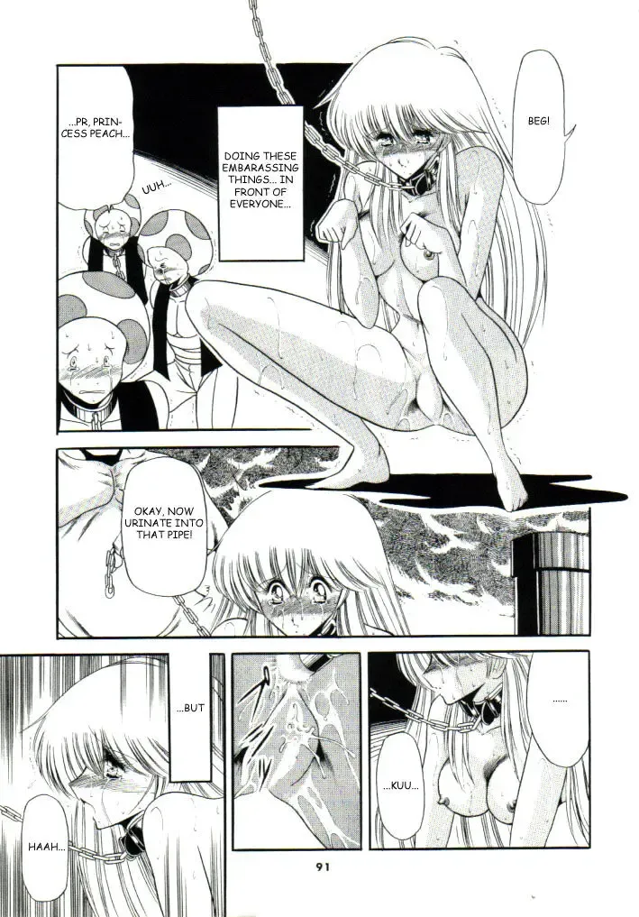 [Horikawa Gorou] Super Mario Collection Fhentai - Page 87