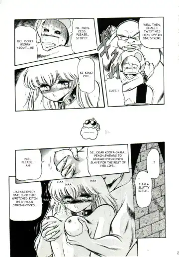 [Horikawa Gorou] Super Mario Collection Fhentai - Page 24