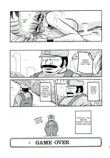 [Horikawa Gorou] Super Mario Collection Fhentai - Page 32