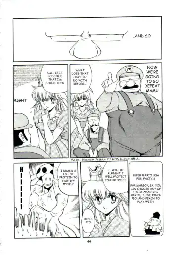 [Horikawa Gorou] Super Mario Collection Fhentai - Page 41