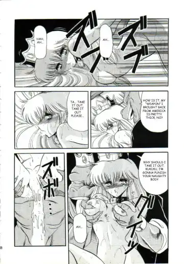 [Horikawa Gorou] Super Mario Collection Fhentai - Page 45