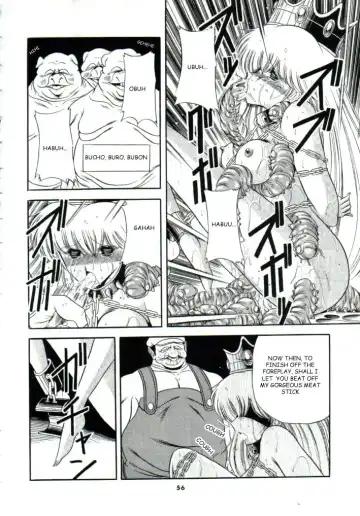 [Horikawa Gorou] Super Mario Collection Fhentai - Page 53