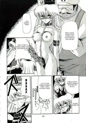 [Horikawa Gorou] Super Mario Collection Fhentai - Page 59