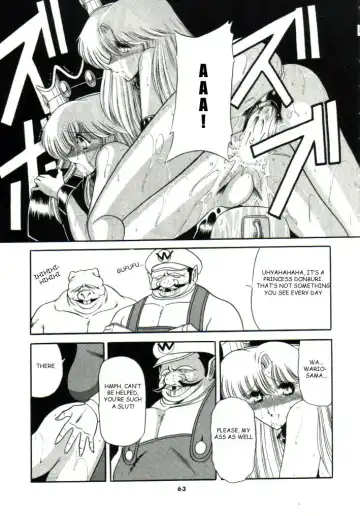 [Horikawa Gorou] Super Mario Collection Fhentai - Page 60