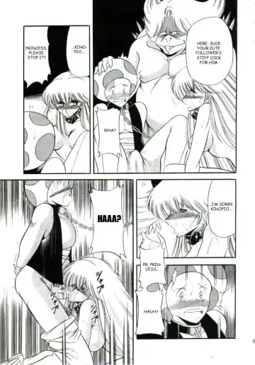 [Horikawa Gorou] Super Mario Collection Fhentai - Page 77