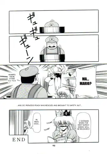 [Horikawa Gorou] Super Mario Collection Fhentai - Page 89