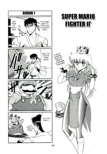 [Horikawa Gorou] Super Mario Collection Fhentai - Page 90